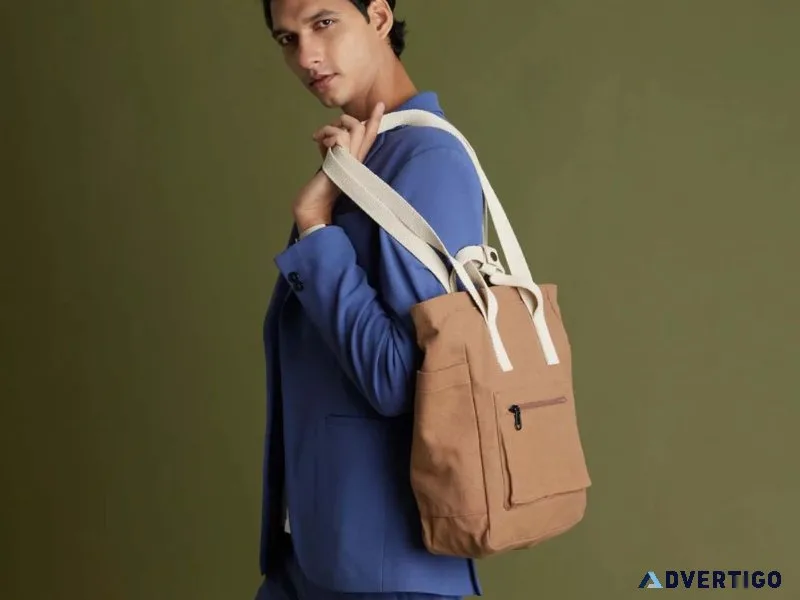 Buy tote bag for college online