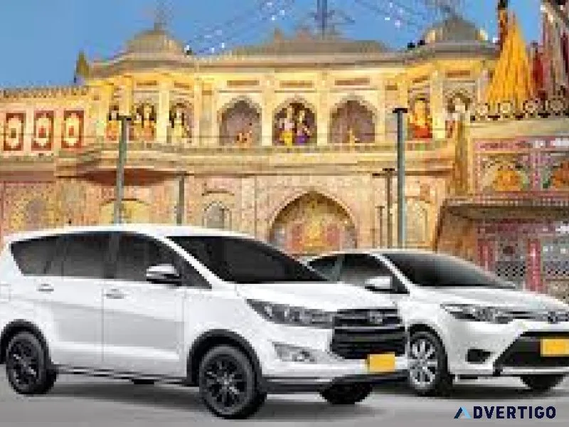 Taxi service in jaipur | 24/7 safe & comfortable rides – shyam r