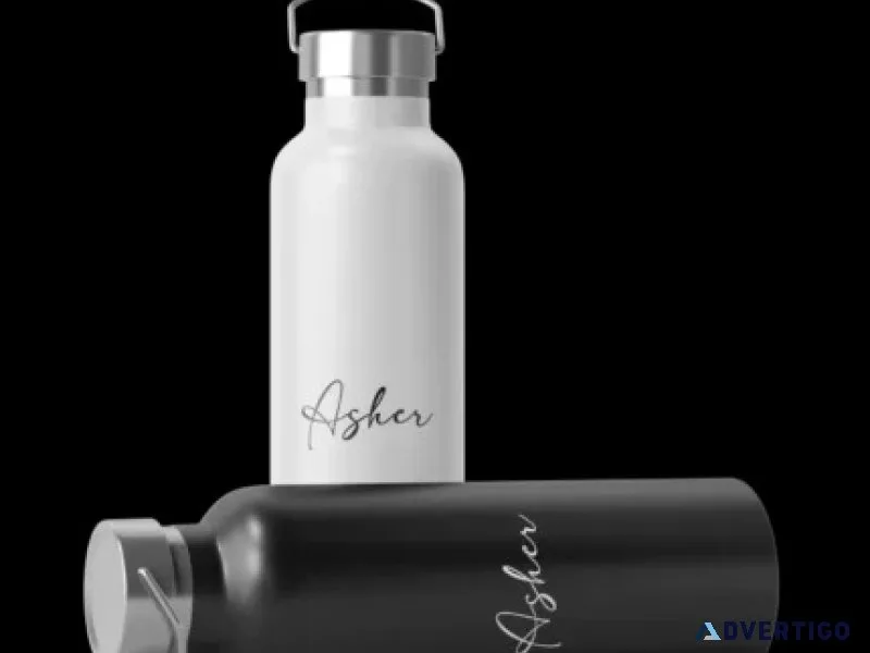 Water bottles