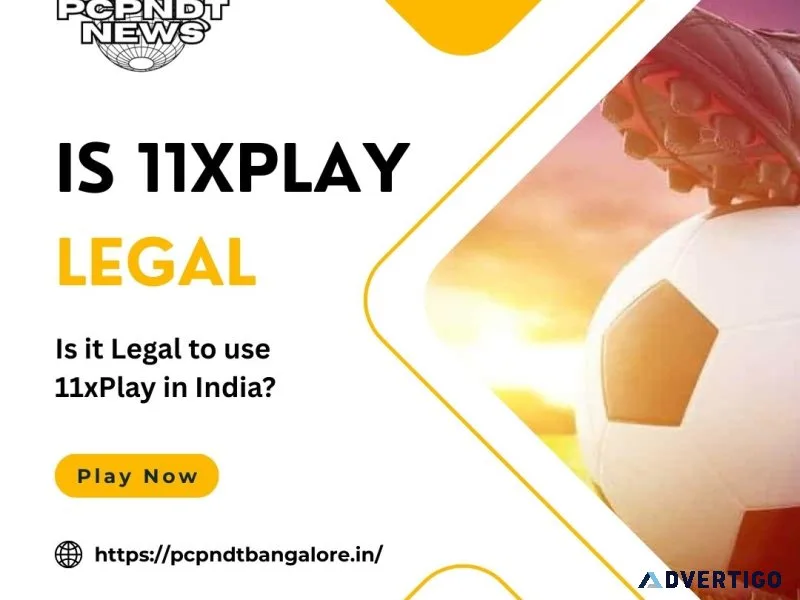 Is 11xplay legal 1