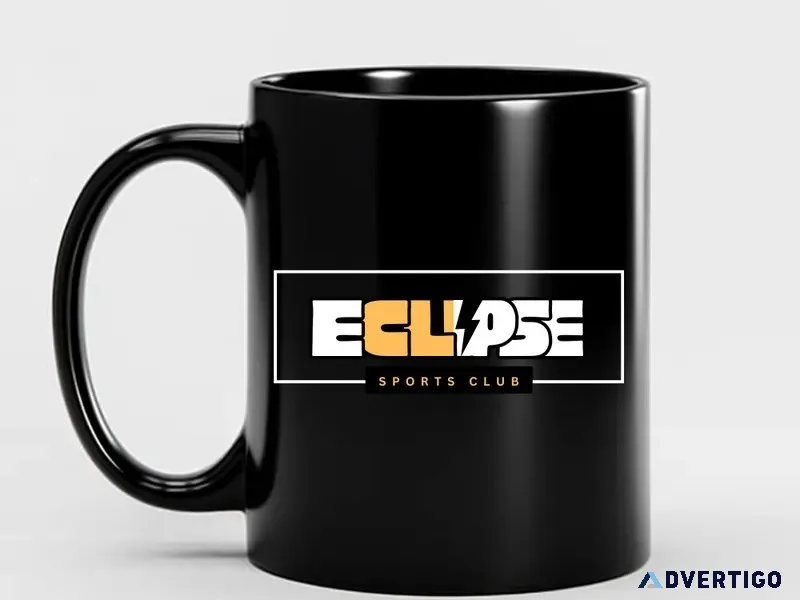 Ceramic coffee mugs