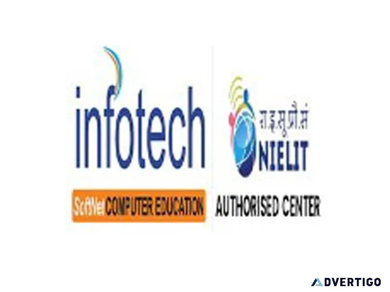 Best nielit o level & computer courses – infotech softnet