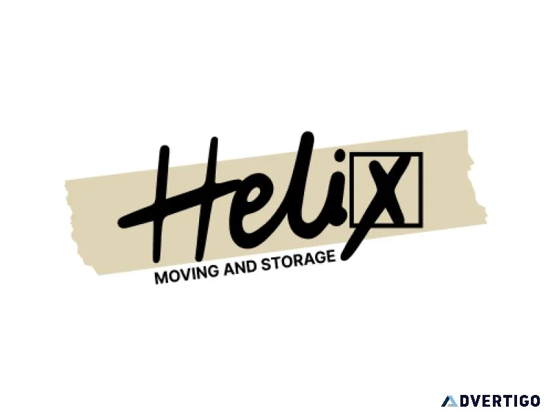 Helix Moving and Storage Gaithersburg