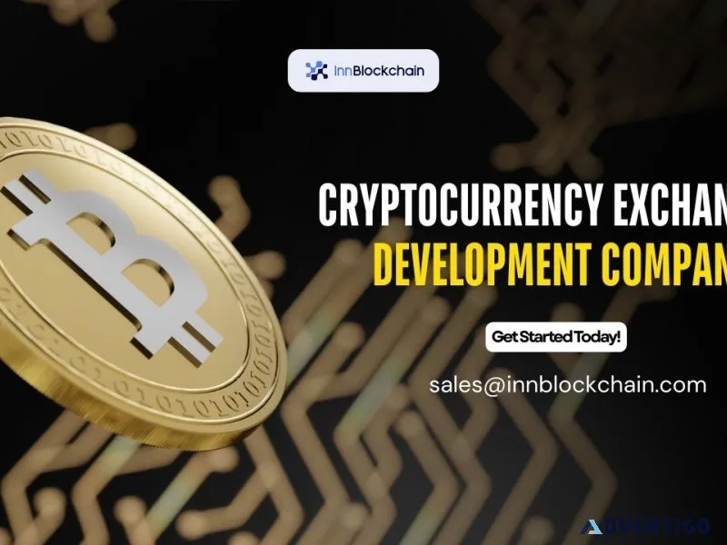 Advanced cryptocurrency exchange software development services