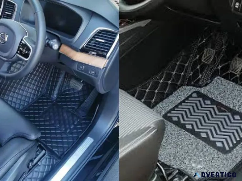 Autoform india car accessories & mats – complete care