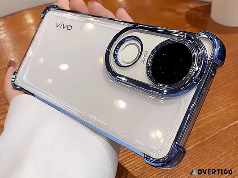 Vivo v50 5g back cover