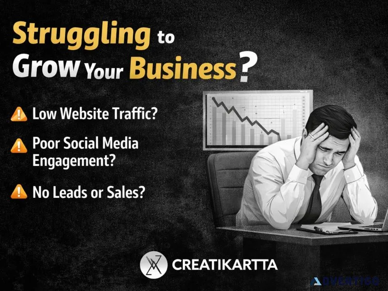 When traffic drops and sales stop, strategy matters