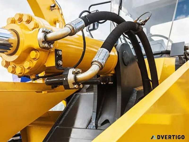 Webber hydraulics