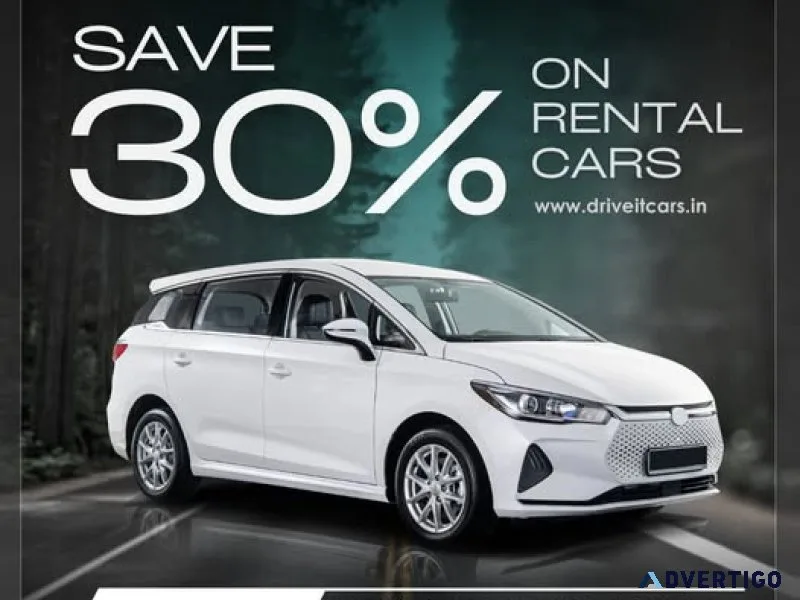 Luxury car rental in hyderabad