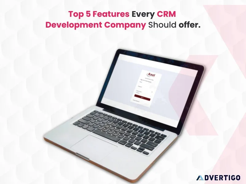 Crm development company india for workflow automation 2026