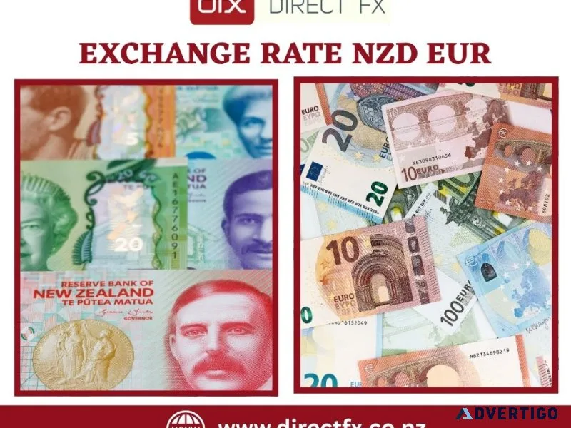 Maximise value with competitive exchange rate nzd eur and low fe