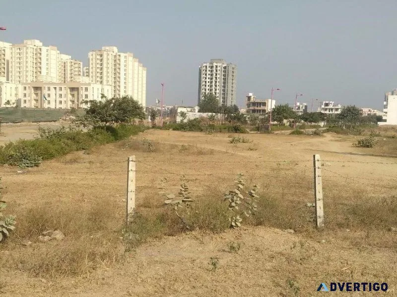 Plots for sale gurgaon residential commercial investment