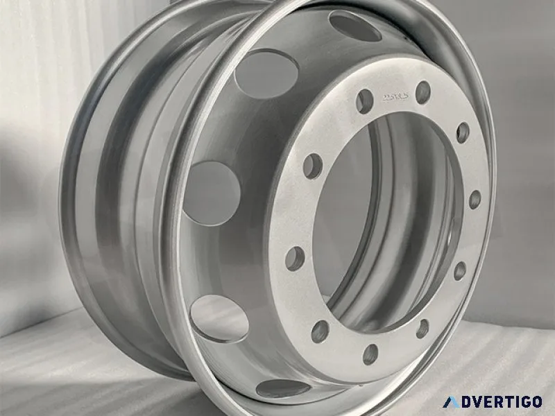 Heavy-duty commercial truck wheels from texas commercial tire