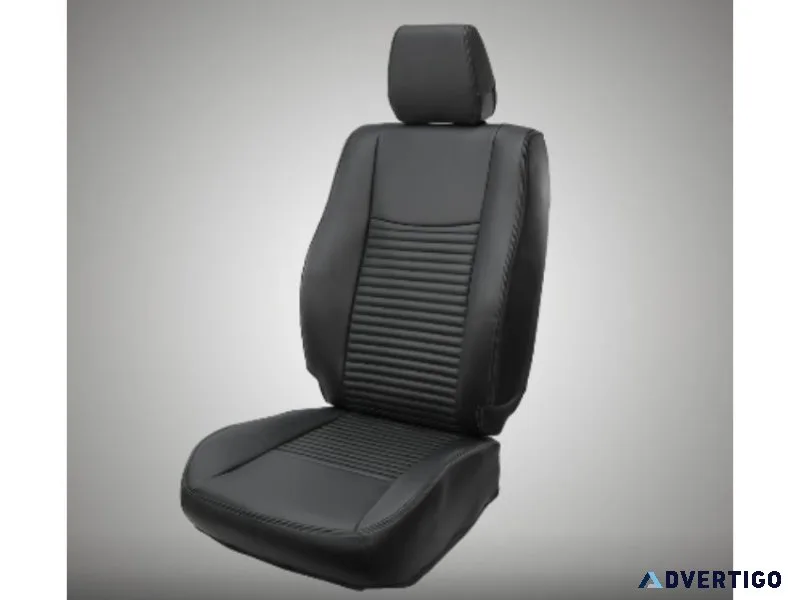 Autoform india premium car seat covers – stylish & durable