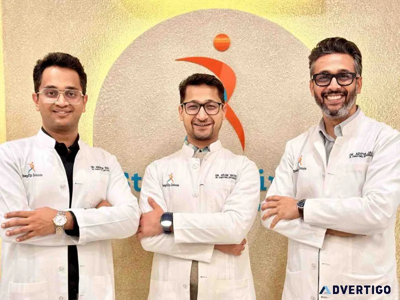 Stepup joints | orthopaedics, rehabilitation & wellness clinic i