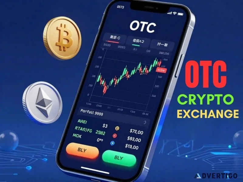 Smarter way to execute large trades – otc