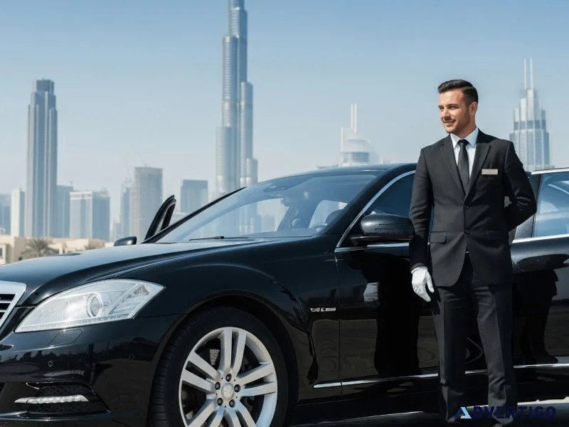Seamless corporate transportation in dubai for airport transfers