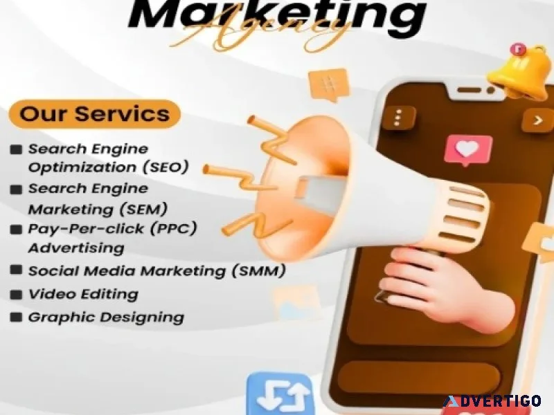 Digital marketing agency in sector 7 gurgaon