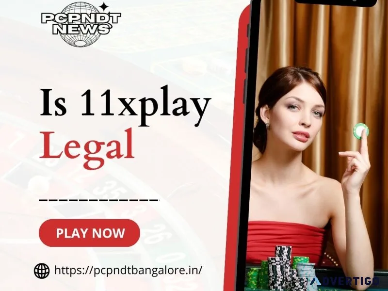 Is 11xplay legal 2