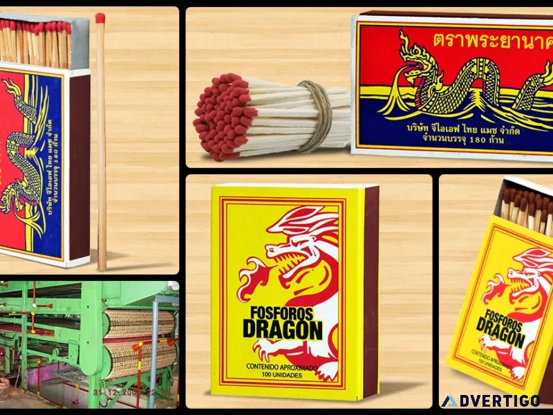 Long-stick household matches manufacturer/supplier