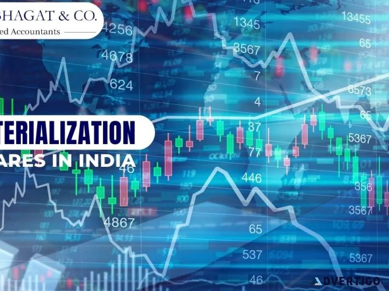 Dematerialization of shares in india for old certificates