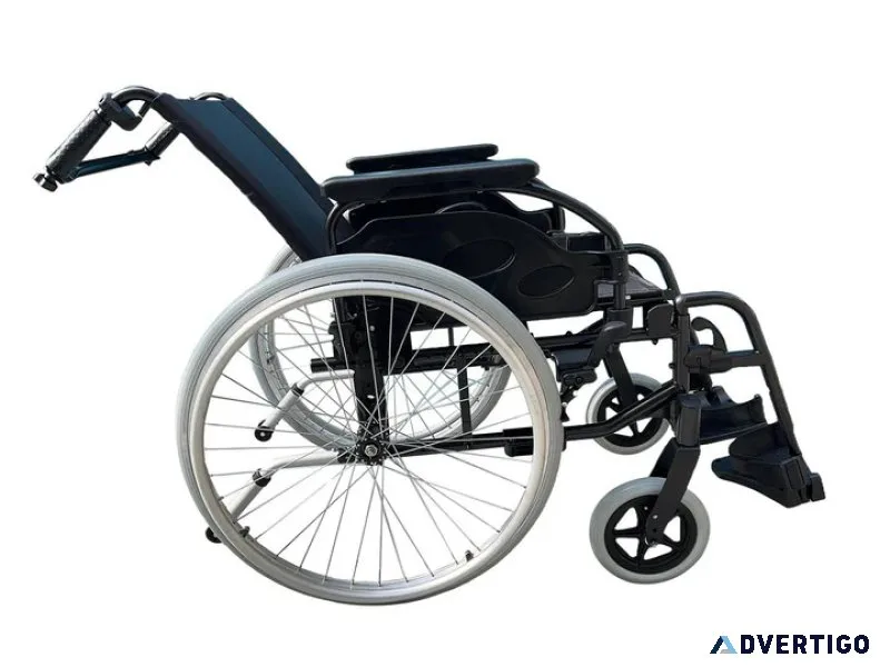 Automatic wheelchairs for comfortable & reliable daily mobility