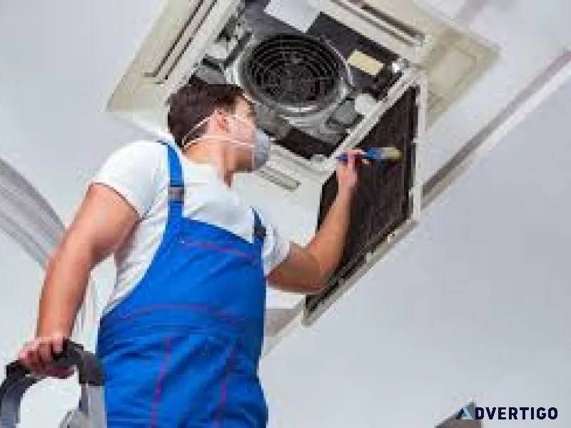 Ac duct cleaning in uae | professional air conditioning cleaning