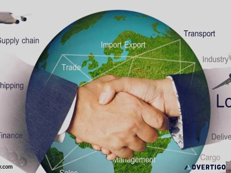 Export import consultants for global trade exim advisory