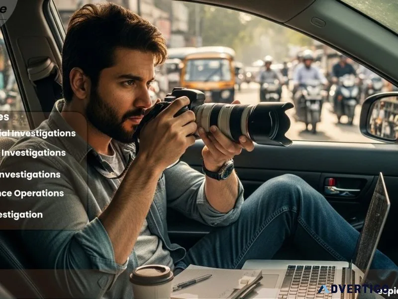 Detective agency in jaipur – trusted investigation services