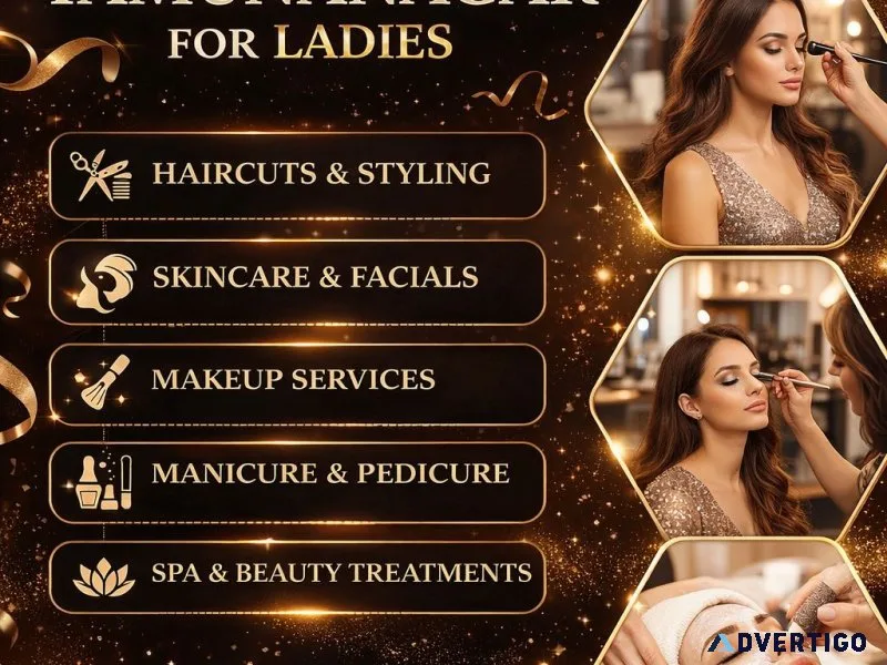 Is women’s care rated the best salon in yamunanagar for ladies?