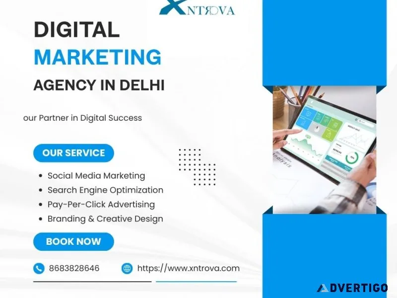 Digital marketing agency delhi