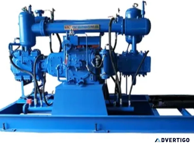 Reciprocating air compressors | reciprocating compressor