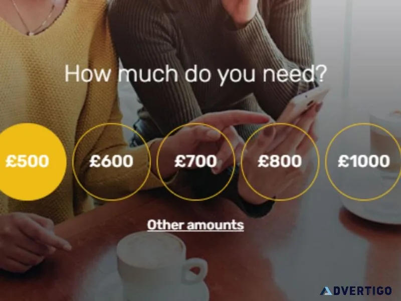 Bad credit loans in the uk
