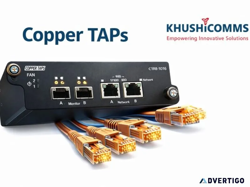 Most trusted copper tap supplier in india