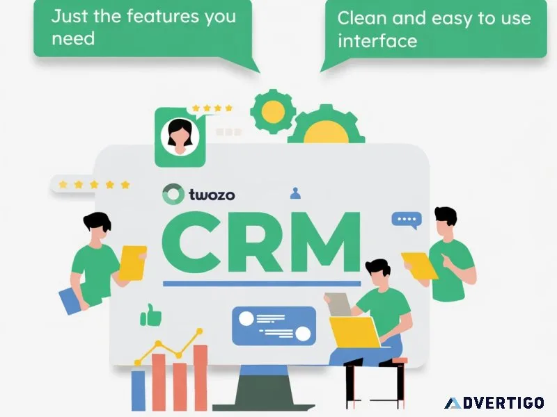 Affordable crm for startups easy to use