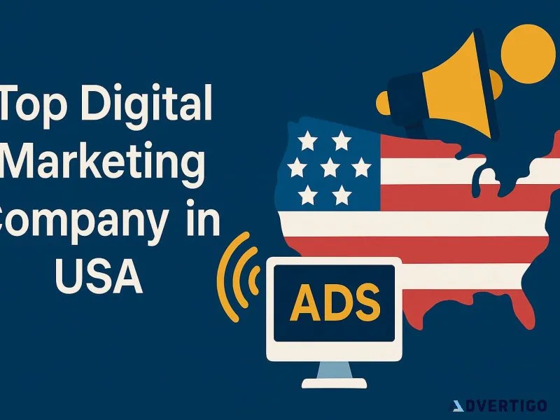 Digital marketing company