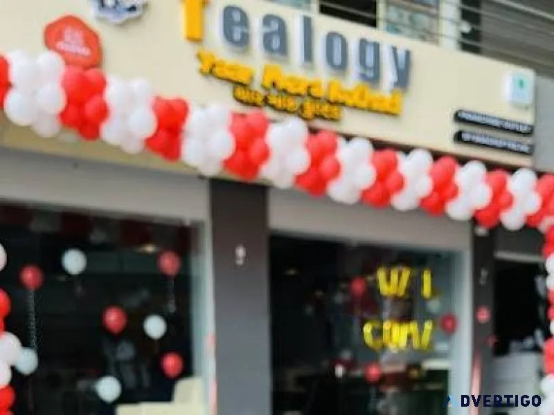 Best cafe franchise