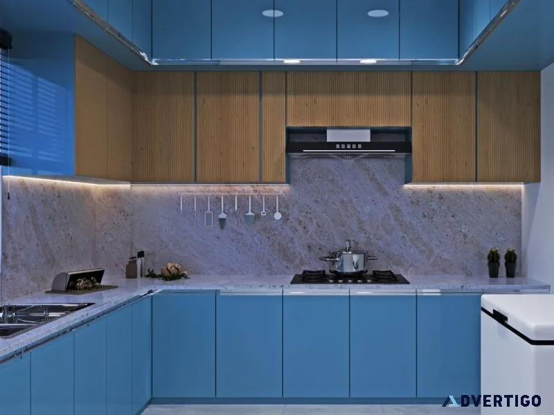 Trusted modular kitchen manufacturer in delhi - novella kitchens