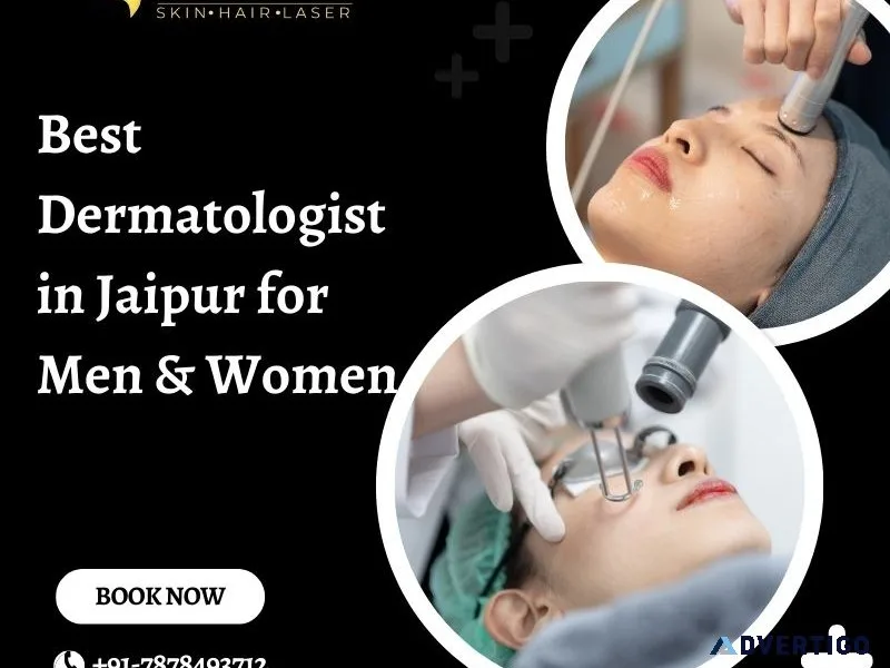 Best dermatologist in jaipur for men & women