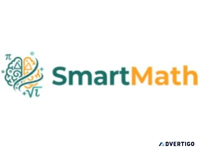 Smart math home tutor – math made easy