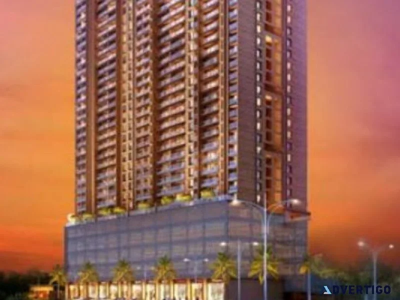 Empire square chinchwad pune – residences with smart space plann