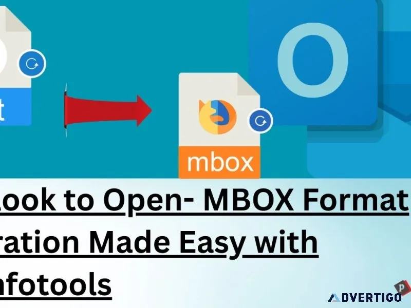 Outlook to open- mbox format migration made easy with pcinfotool