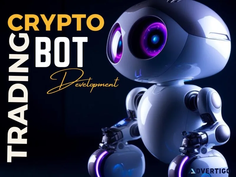 Data-centric crypto trading automation platform