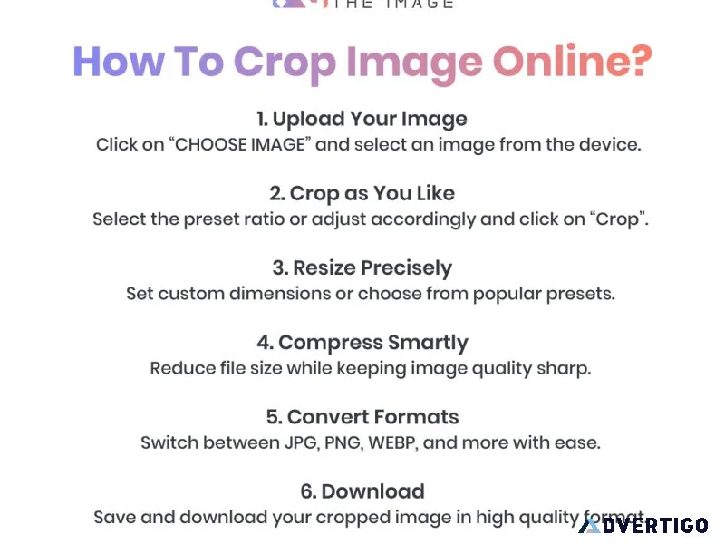 Edit images easily with free photo editing tools