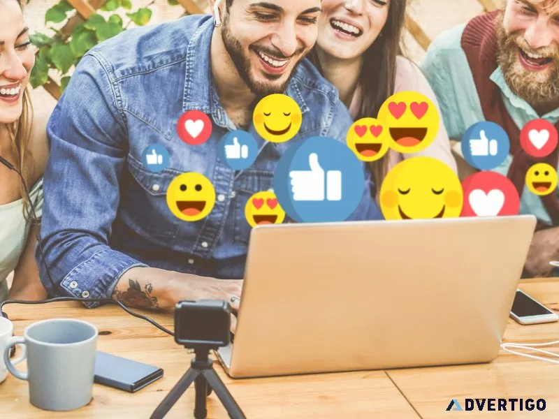 Results from a social media marketing agency birmingham?