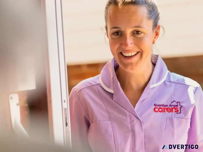 Respectful live-in care in banstead, surrey