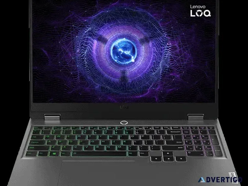 Lenovo loq intel i5 gaming laptop