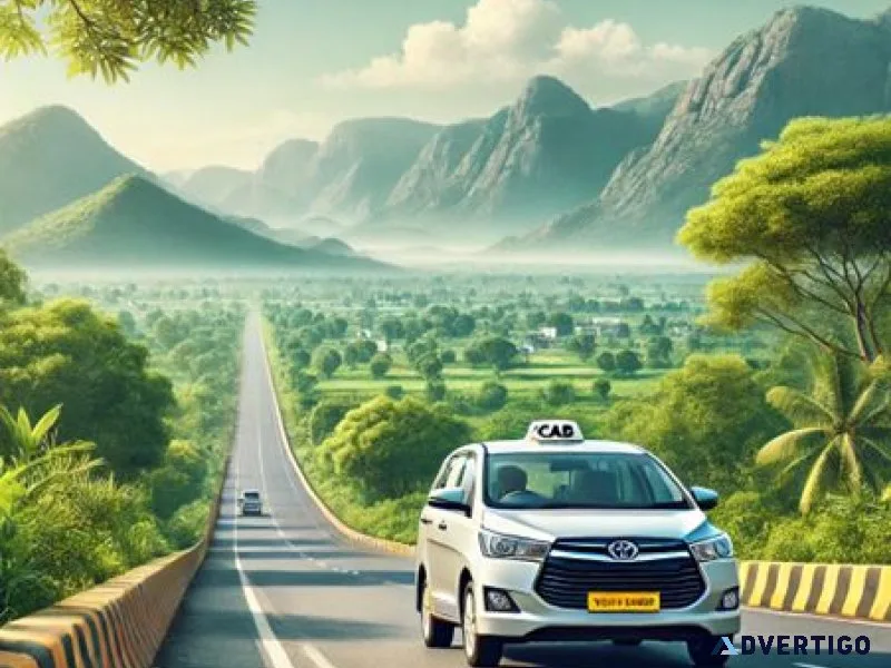 One-way taxi services from hisar