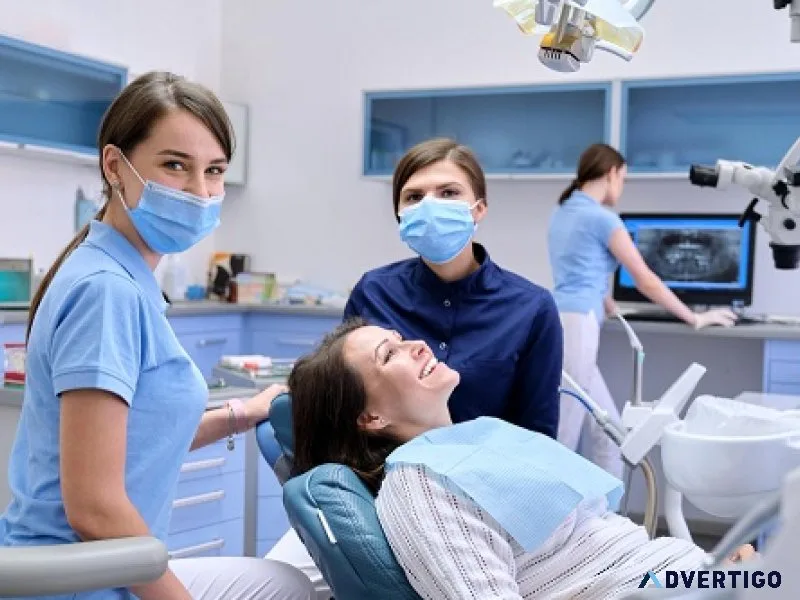 Dental clinic near me in noida | trusted dentist in noida