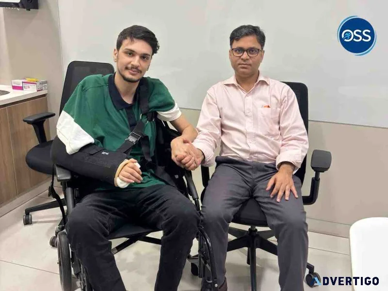 Hand and wrist surgeon in delhi ncr